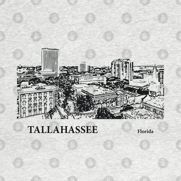 Tallahassee - Florida by Lakeric